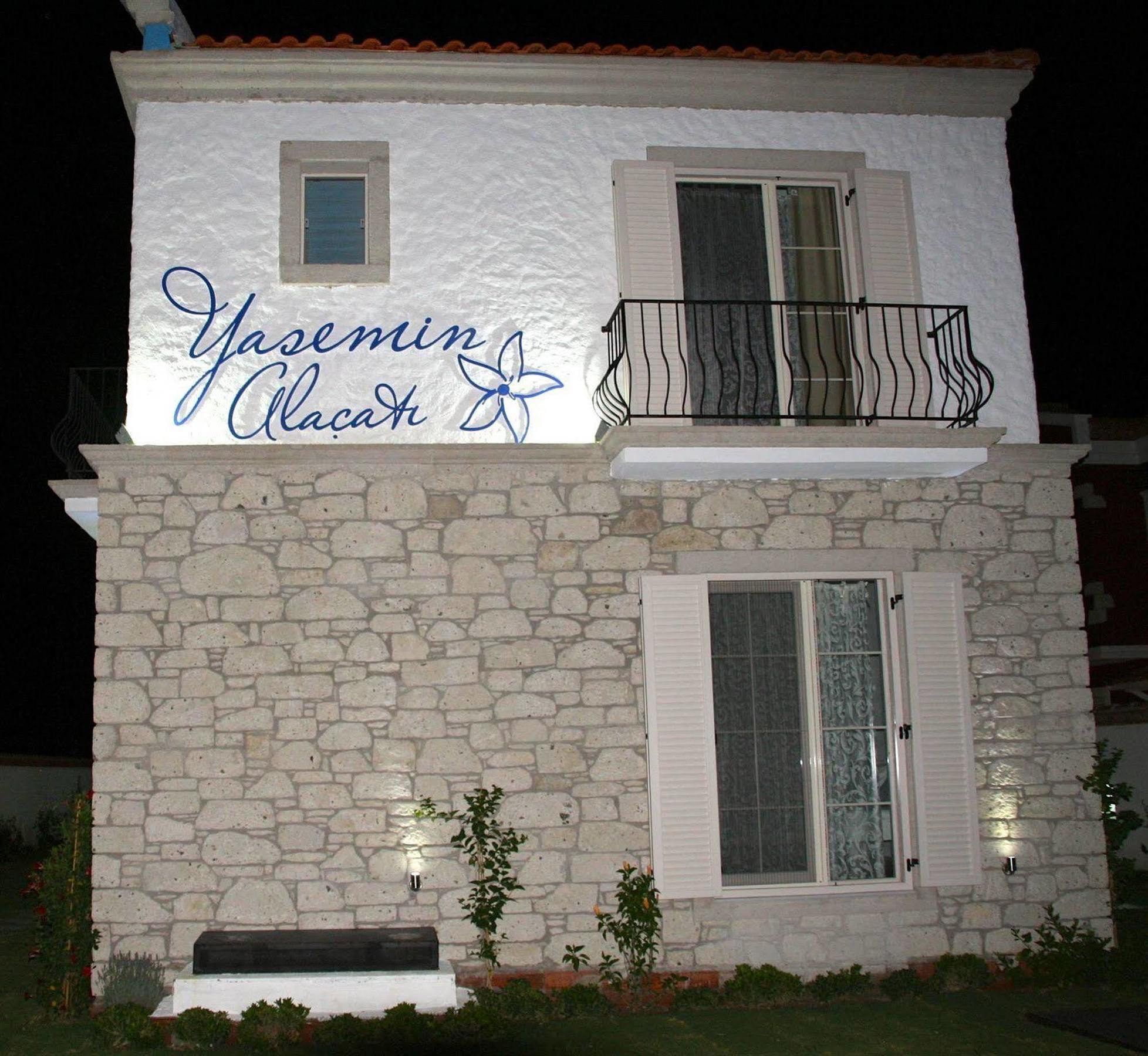 Yasemin Alacati (Adults Only) Εξωτερικό φωτογραφία